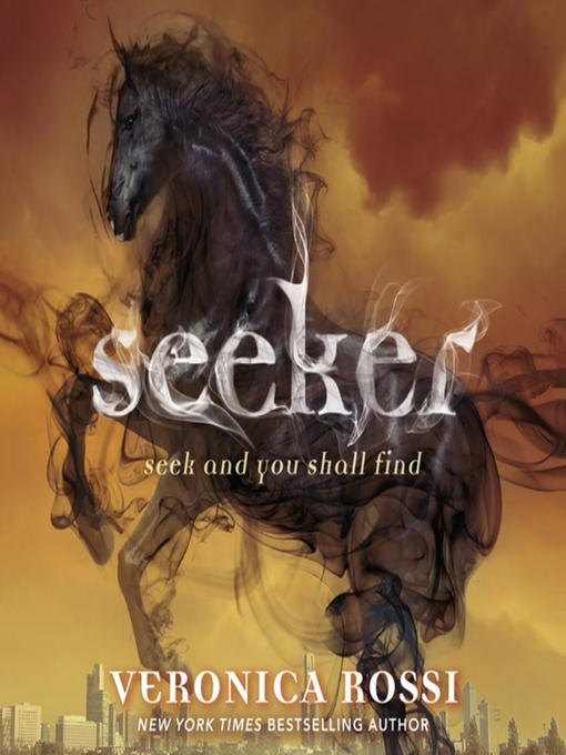 Title details for Seeker by Veronica Rossi - Available